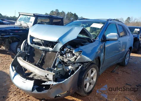 2005 Lexus Rx 330 from USA, damaged, VIN 2T2HA31U35C072287